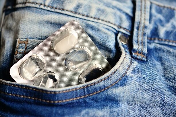 Tablets to increase a member