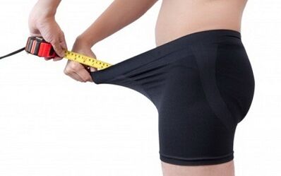 Penis enlargement methods